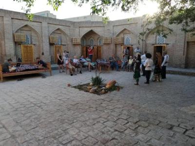 Caravan Sarai Yotoqxona - 14