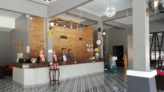 Grand Orchid Resort - 26