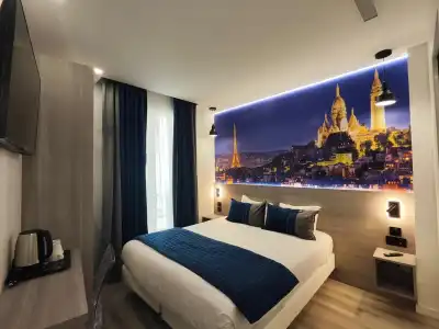 le 55 Montparnasse Hôtel - 2