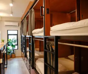 Tropical Summer Hostel - 3