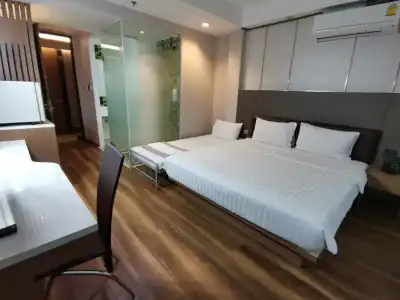 Citin Sukhumvit 11 Nana Bangkok by Compass Hospitality - 28