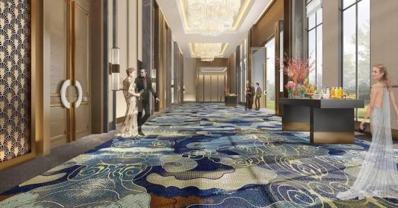 Gran Melia Chengdu - 34