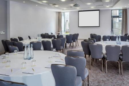 Doubletree by Hilton Angel Kings Cross - 48