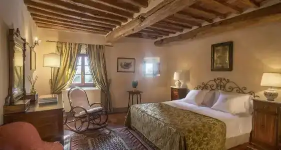 Castello di Spaltenna Exclusive Resort & Spa - 54