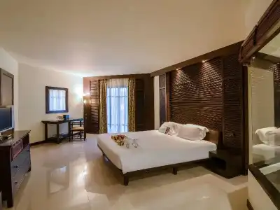 The Nouveau Chumphon Beach Resort & Golf - 55