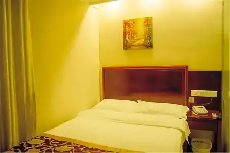 GreenTree Inn Shanghai Minxing Beiqiao Station Express - 53