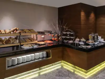 Mövenpick Bursa and Thermal Spa - 13