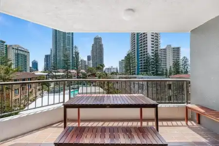 Surfers Century Oceanside Apartments - 87