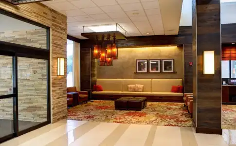 Houston Marriott North - 3