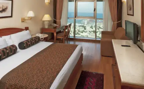 Crowne Plaza HAIFA by IHG - 3