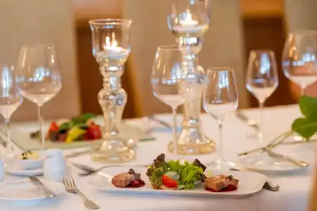 Romantischer Winkel RoLigio & Wellness Resort - 19