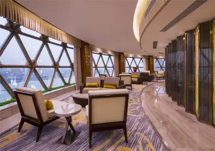 Howard Johnson Pearl Plaza Wuhan - 8