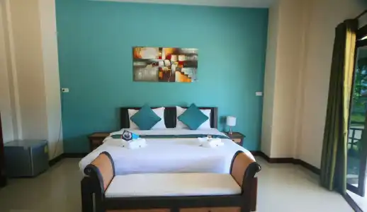 Saphli Villa Beach Resort - 107