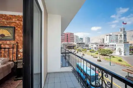 Terrado Arturo Prat - 35