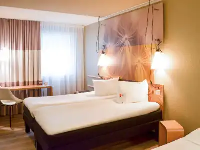 ibis Frankfurt Airport - 21