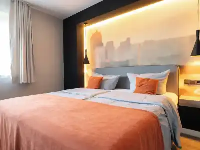 JustStay Ratingen & Apartments - 17