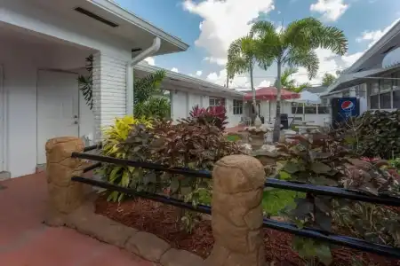 Green Seas Motel - 21