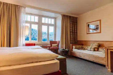 Schloss & Spa Pontresina - 6