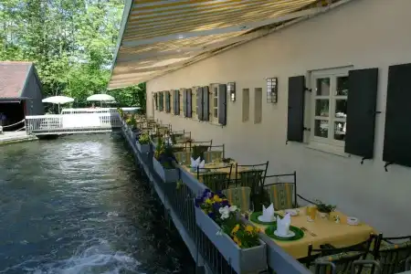 Insel Mühle - 22