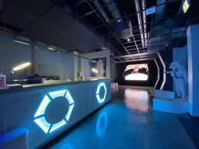 Space Night Capsule - 0