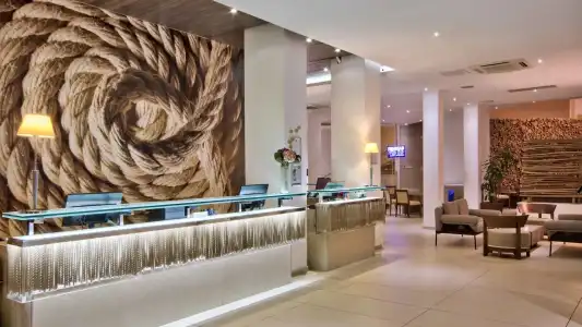 Db Seabank Resort + Spa All Inclusive - 1