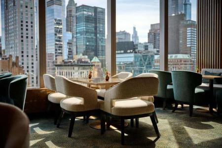Mandarin Oriental, New York - 19