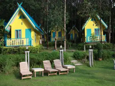 Para Resort Koh Chang - 14
