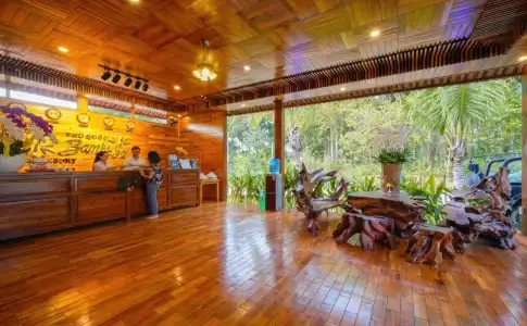 PHU QUOC BAMBUSA RESORT - 15
