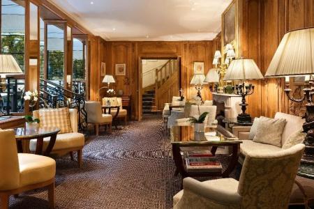 Hôtel San Régis - 12