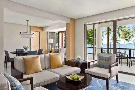 Shangri-La Tanjung Aru, Kota Kinabalu - 60