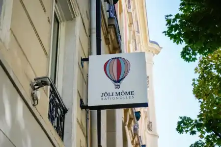Hôtel Joli Môme - 47
