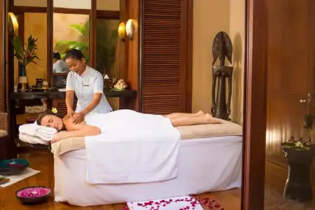 The Oberoi Beach Resort, Mauritius - 11