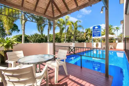 Cairns City Palms - 10