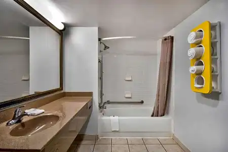 Motel 6 Lafayette, LA - 39
