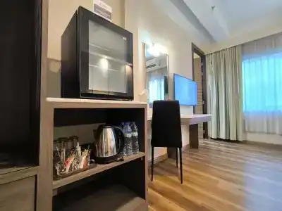 Citin Sukhumvit 11 Nana Bangkok by Compass Hospitality - 32