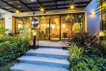 Livotel Lat Phrao Bangkok - 21