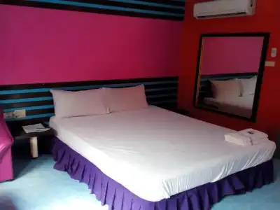 Sutha Garden Resort Hat Yai - 26