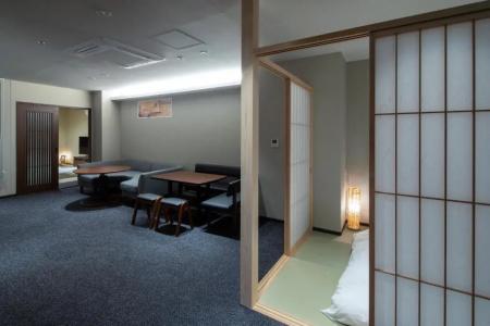 Randor Residence Hiroshima Suites - 61