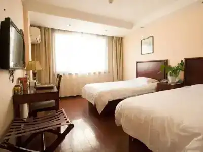 GreenTree Inn Suzhou Guanqian Yangyuxiang Metro Station Business - 5