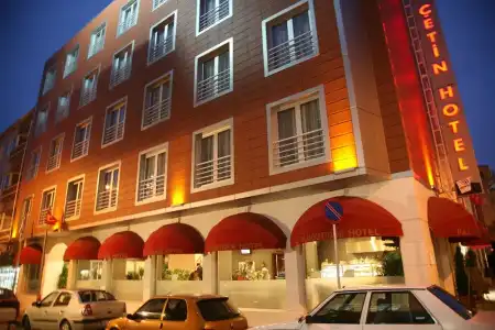 Cetin Otel - 0