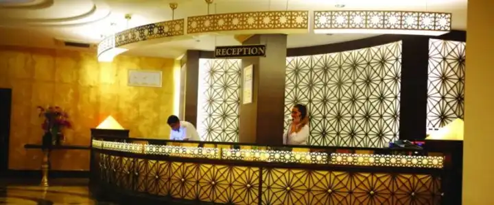 Throne Beach Resort & SPA - 32