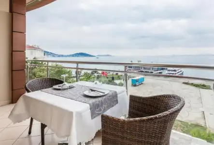 Buyukada Comfort Otel - 41