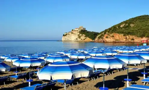Camping Village Baia Azzurra - 19