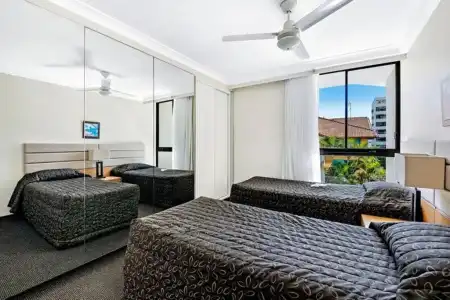 ULTIQA Beach Haven At Broadbeach - 186
