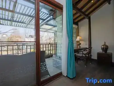 Shuhe Yuannian Holiday Courtyard - 75