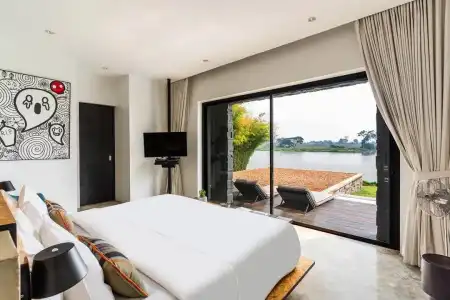 The Xcape River Kwai Resort - 52