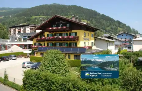 Pension Hubertus - 19