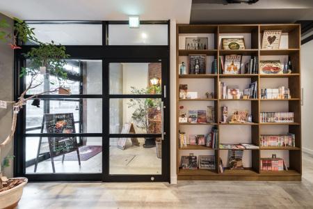 Drop Inn TOTTORI - Hostel - 17