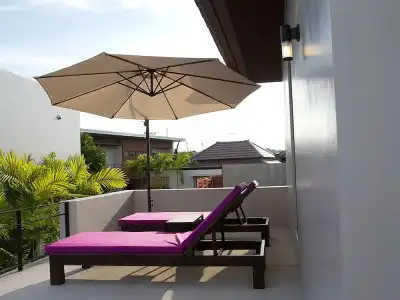 Villa Villa Pattaya - 43