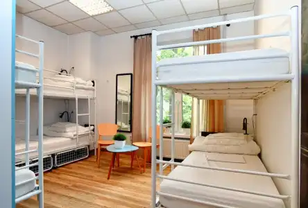 Warsaw Hostel Centrum Private Rooms & Dorms - 32